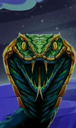 Serpent Gold: Hold & Win