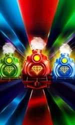 3 Rail Express: Hold & Win