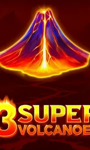 3 Super Volcanoes