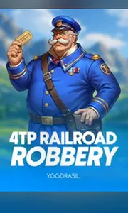4TP Railroad Robbery