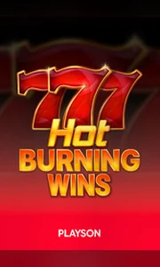 Playson Hot Burning Wins