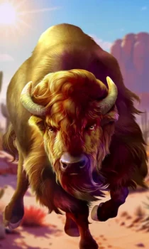 Buffalo Rampage - Hold & Hit