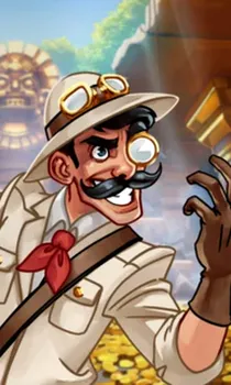 Archie O'Loggins and the Enchanted Masks