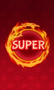 Ultimate Golden Dragon Inferno - Hold & Win
