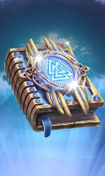 Book Of Demi Gods III- TGE