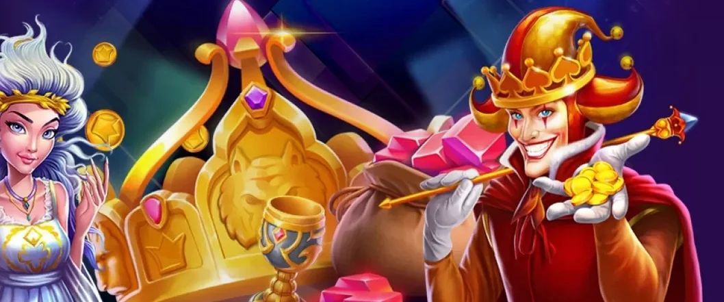 Jammy Jack Casino — 50% + 125 Free Spins