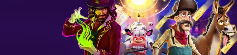 Jammy Jack Casino — 50% + 125 Free Spins